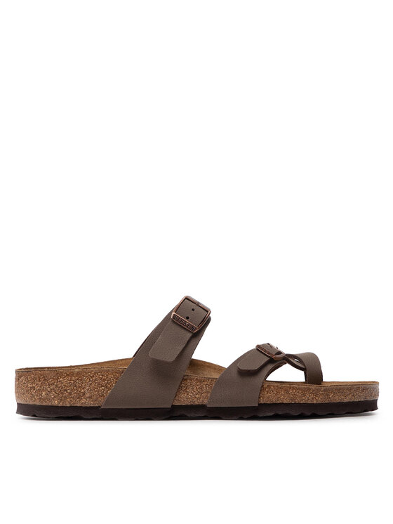 Birkenstock В'єтнамки Birkenstock Mayari 0071061 Коричневий