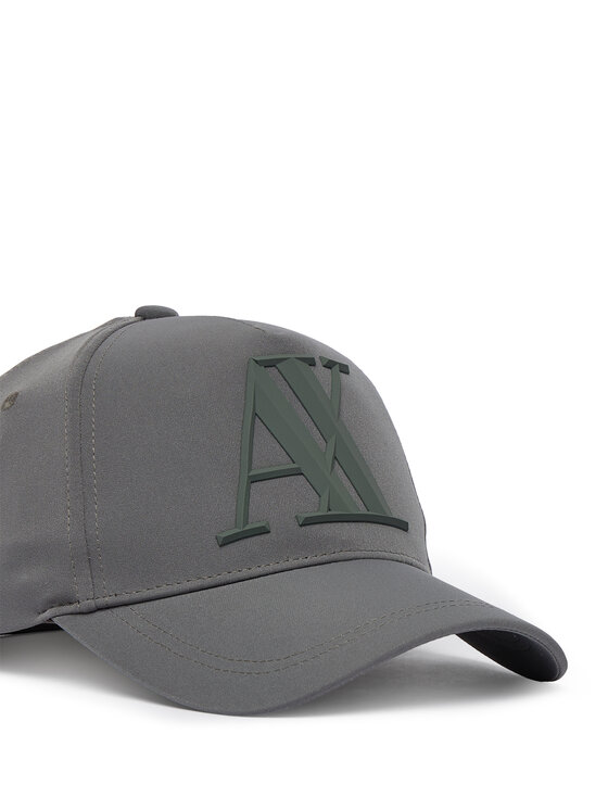 Armani Exchange Šilterica Armani Exchange 954079 CC518 U8097 Tamno siva