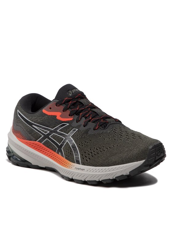 Asics Tekaški čevlji Asics Gt-1000 11 Tr 1011B573 Khaki