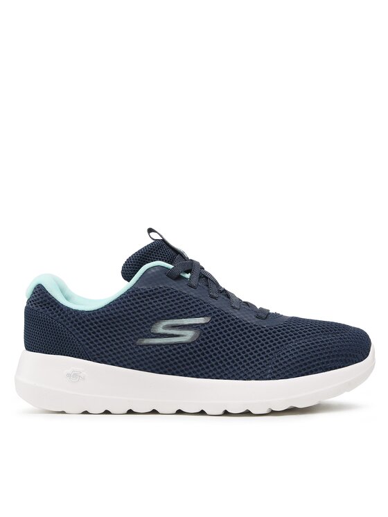 Skechers Sneakersy Skechers Go Walk Joy 124707/NVAQ Tmavomodrá