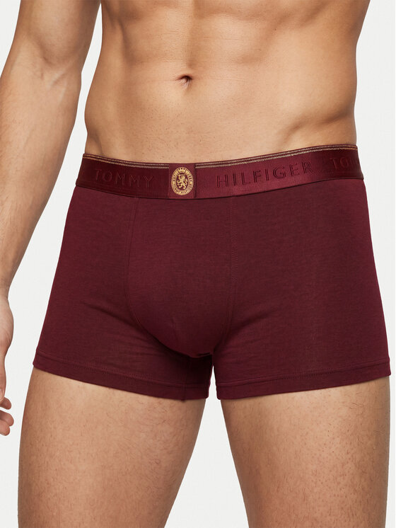 Tommy Hilfiger Tommy Hilfiger Conjunto de calzoncillos boxer UM0UM03984 De color