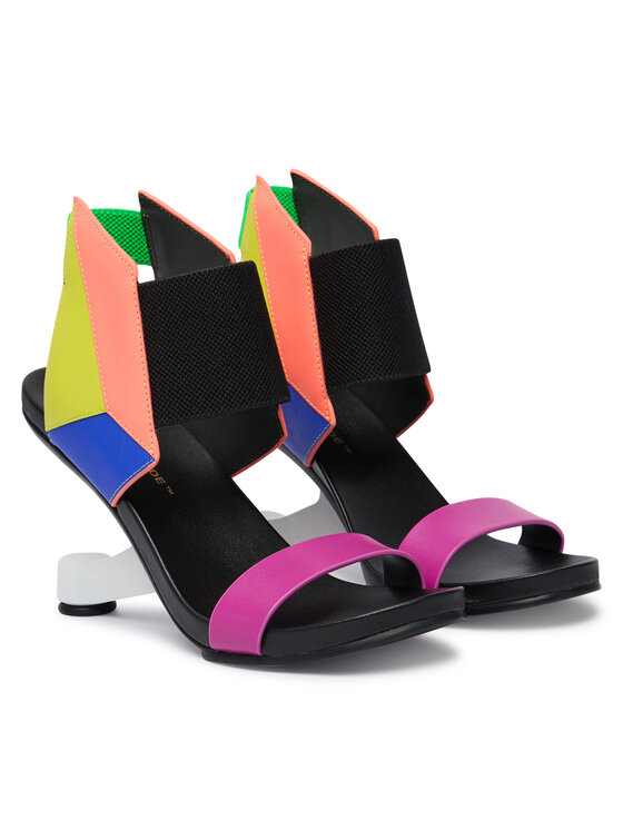 United Nude Босоніжки United Nude Eamz 3D 1098996816 Кольоровий