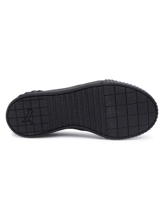 Puma Сникърси Puma Carina Lift 373031 01 Черен