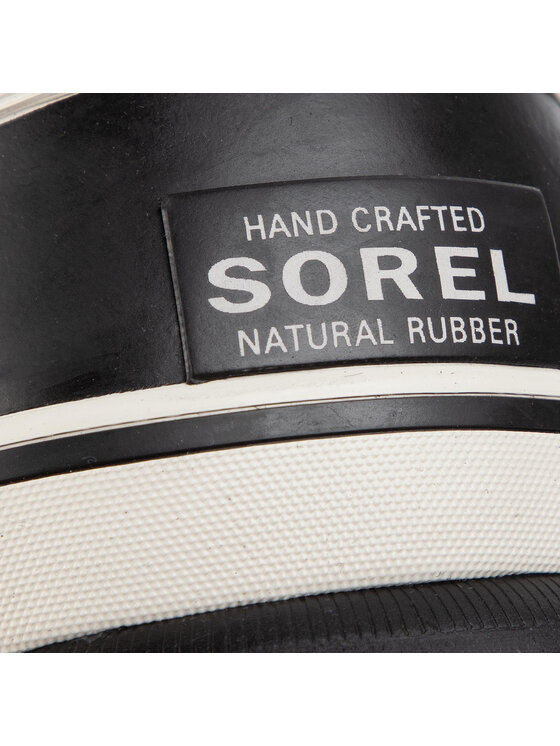 Sorel Sniega zābaki Sorel Caribou NM1000 Melns