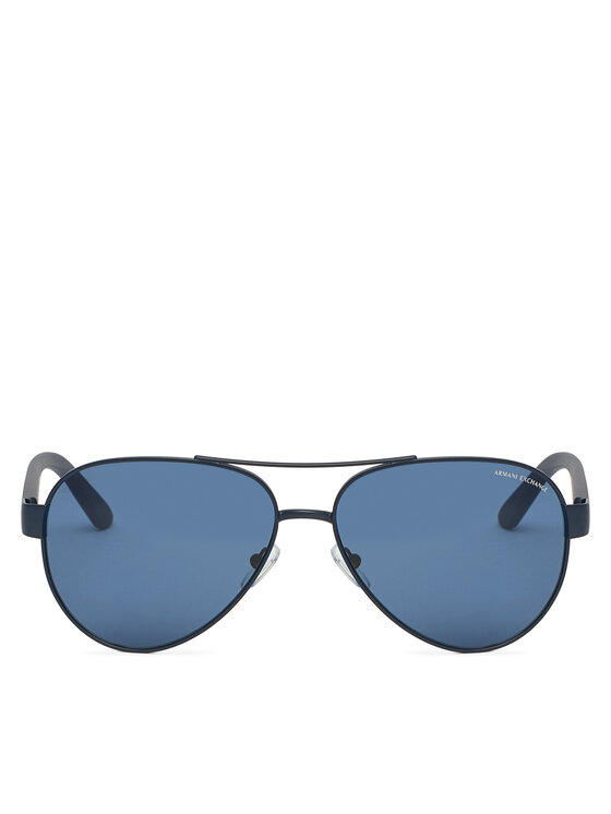 Armani Exchange Сонцезахисні окуляри Armani Exchange 0AX2034S 609980 Cиній