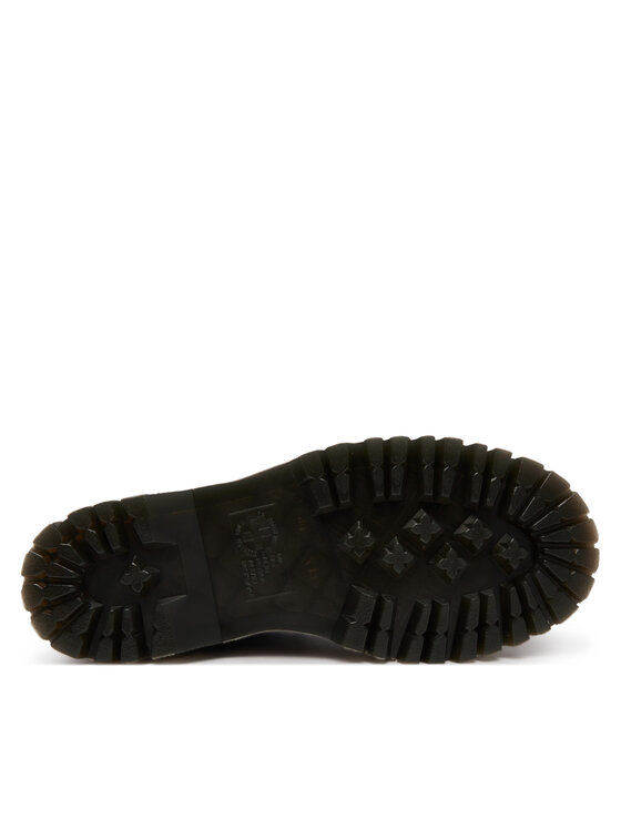 Dr. Martens Scarponcini Dr. Martens Sinclair Decayed Roses Tumbled Nappa  DM32050001 Nero