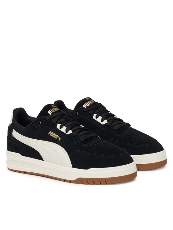 Puma Sneakersy Puma Shuffle Downtown Sd 402597 02 Čierna