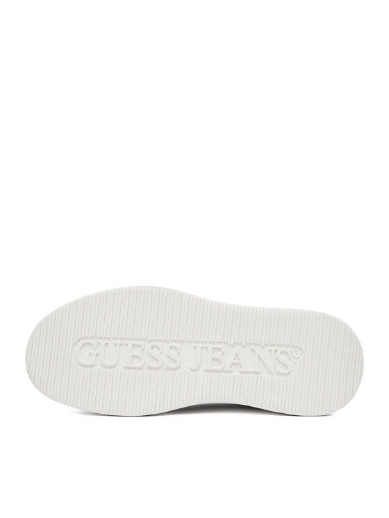 Guess Jeans Снікерcи Guess Jeans WBEO-GSJ0917 Білий