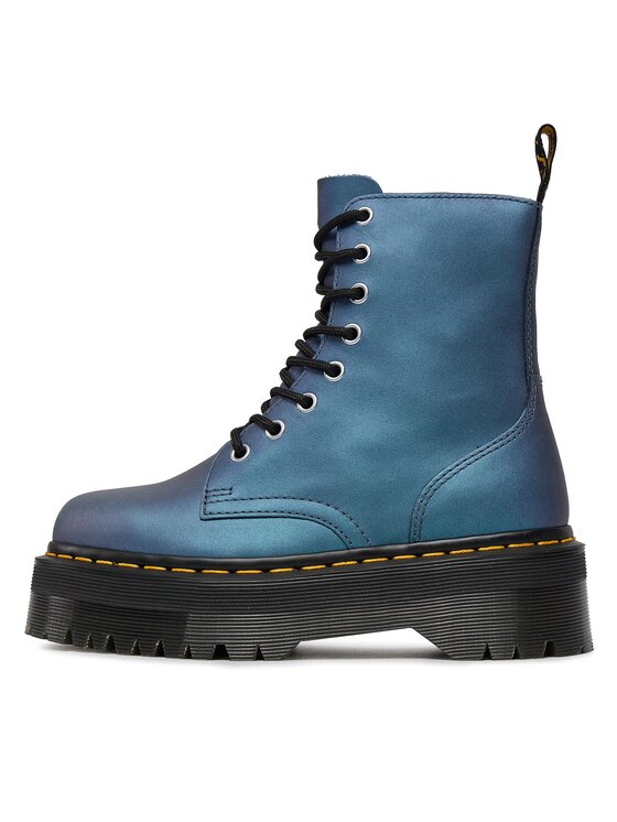 Dr. Martens Bocanci Dr. Martens Jadon 31179436 Albastru