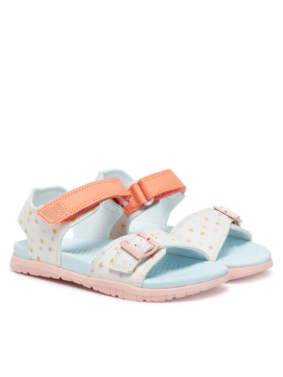 Gioseppo Босоніжки Gioseppo Billerica 74471-P Кольоровий