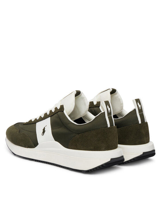 Polo Ralph Lauren Сникърси Polo Ralph Lauren 809P13090001 Зелен