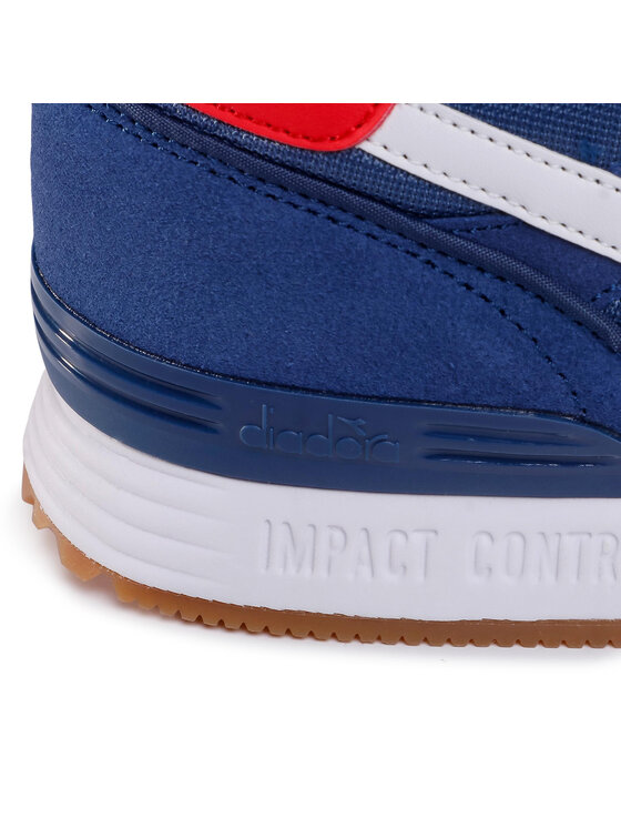 Diadora Laisvalaikio batai Diadora Titan II 501.158623 01 C8551 Tamsiai mėlyna