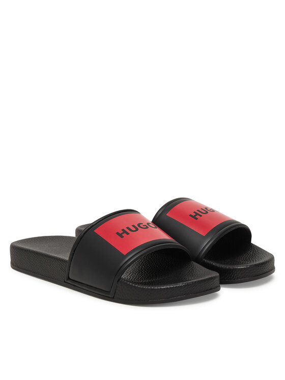 HUGO Ciabatte HUGO G01179 S Nero