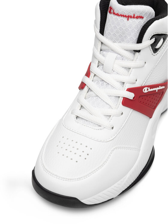 Champion Снікерcи Champion ACADEMY MID B GS CUT SHOE S32981-WW002 Чорний