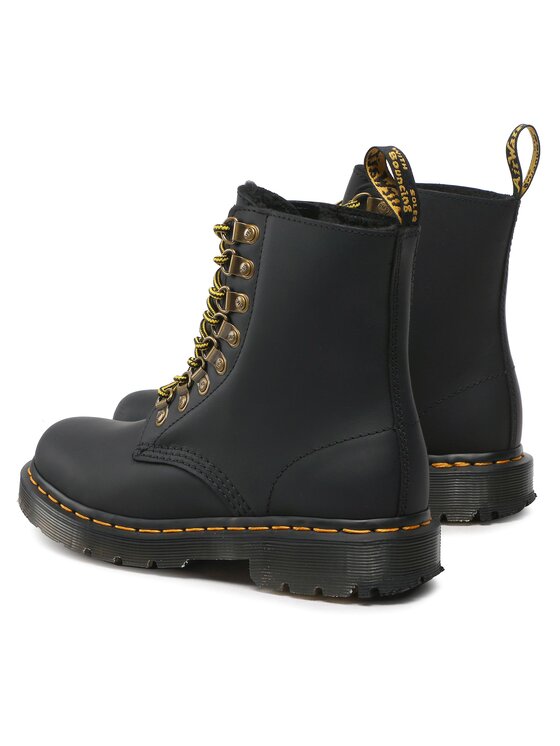 Dr. Martens Берци Dr. Martens 1460 Pascal 27007001 Чорний