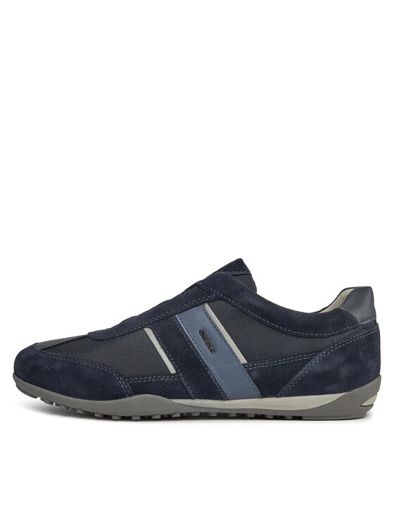 Geox Sneakers Geox U Wells A U82T5A 02211 C4002 Bleumarin