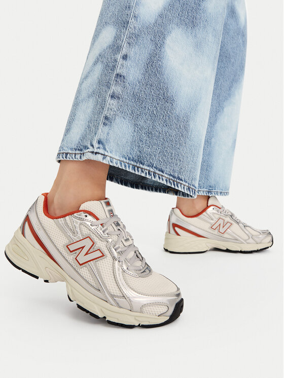 New Balance Sneakersy New Balance U7403SB W Beżowy