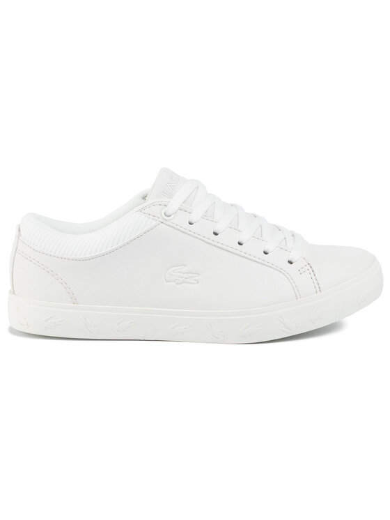 Lacoste Sportcipők Lacoste Straightset 319 4 Cuj 7-38CUJ002118C Fehér
