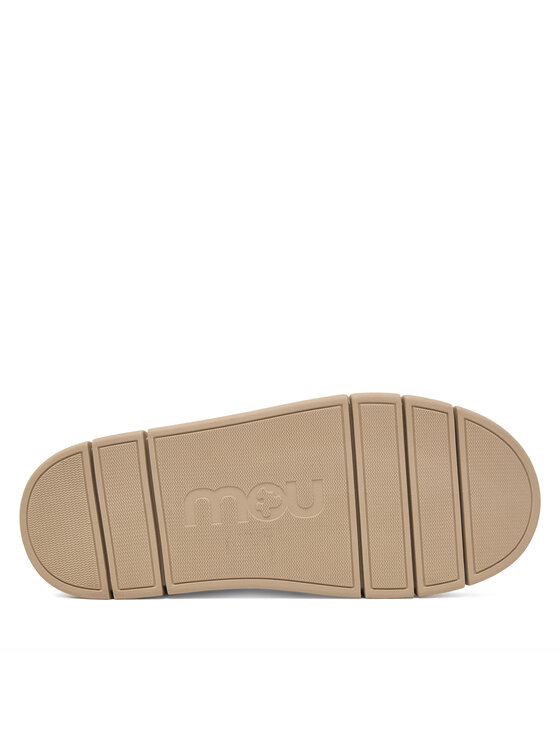 Mou Čizme za snijeg Mou Eskimo Bounce FW531024A Kaki