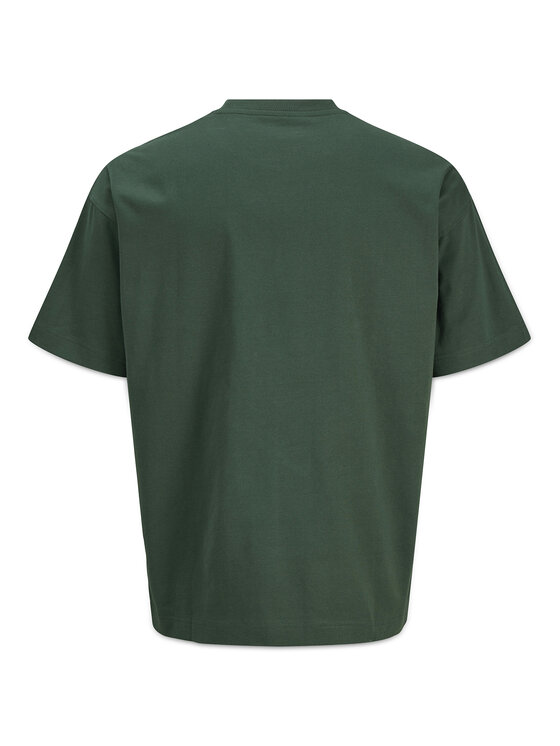 Jack & Jones Jack & Jones Camiseta Niagara 12293422 Verde Regular Fit