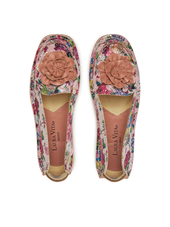 Laura Vita Baleríny Laura Vita Aucdreyo 21 Růžová