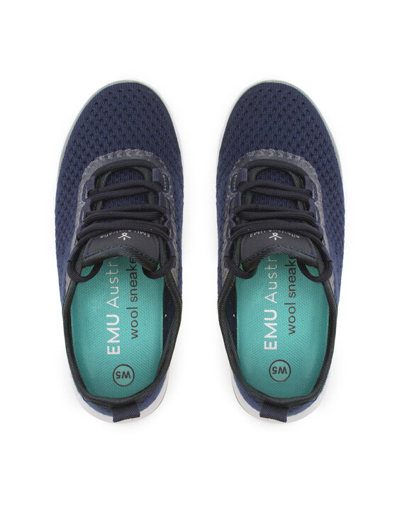 EMU Australia Sneakersy EMU Australia Miki W12497 Tmavomodrá