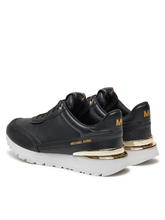 MICHAEL Michael Kors Снікерcи MICHAEL Michael Kors Nova 43T4NVFS1L Чорний
