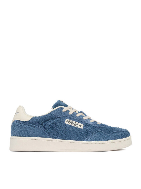 Guess Jeans Снікерcи Guess Jeans EO-LUNARI-02 WE Голубий