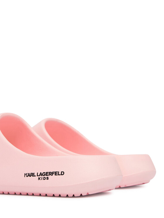 KARL LAGERFELD Chanclas KARL LAGERFELD Z31172 S Rosa