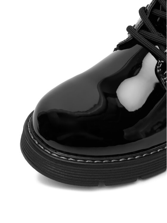 JENNY Черевики JENNY CEO-WS5272-04 Чорний