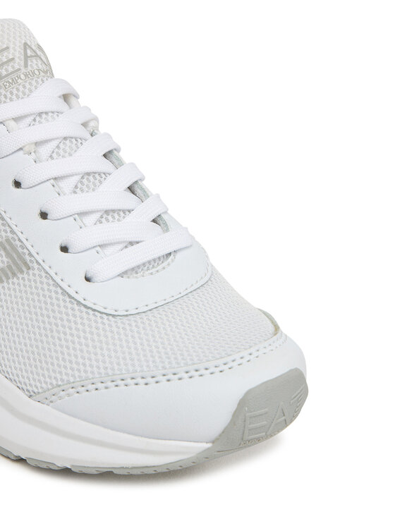 EA7 Emporio Armani Sneakersy EA7 Emporio Armani 7Y000002 AF10181 MZ065 Bílá
