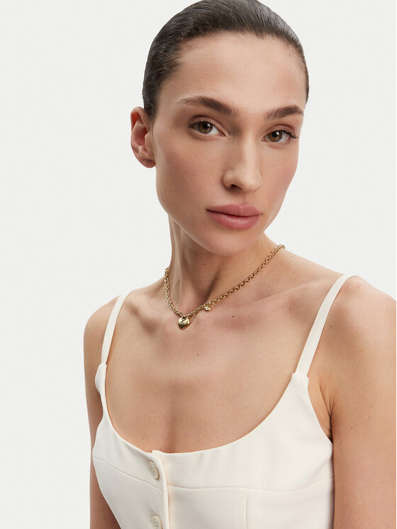 Guess Collar Guess JUBN05216JW Oro