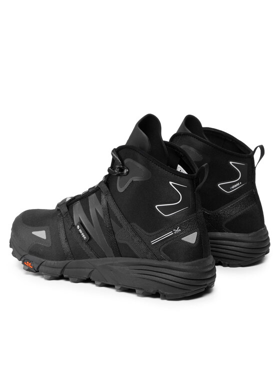 Hi-Tec Trekkingi Hi-Tec V-Lite Shift I + AMG-AW21-HT-03 Czarny