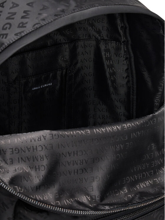 Armani Exchange Mochila Armani Exchange XM001611 AF17208 UC001 Negro