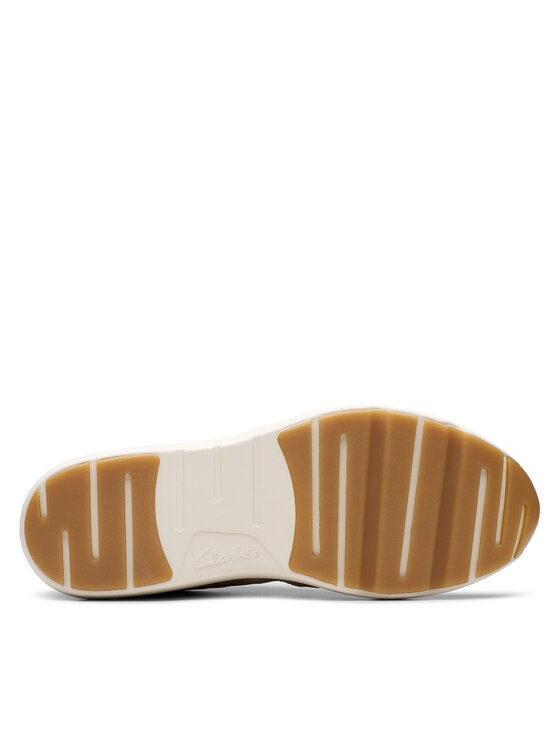 Clarks Снікерcи Clarks Tivoli Walk 26181465 Рожевий