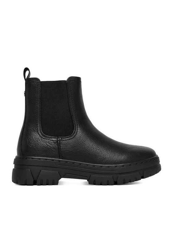 Go Soft Stivaletti Go Soft WS6385-01 Nero