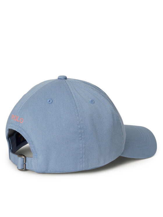 Polo Ralph Lauren Бейсболка Polo Ralph Lauren 3,22786E+11 Блакитний