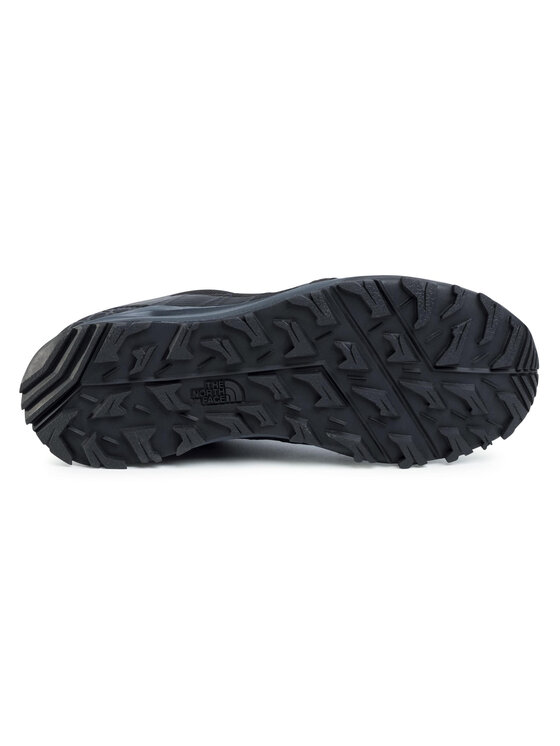 The North Face Turistiniai batai The North Face Litewave Fastpack II Wp NF0A4PF3CA0 Juoda
