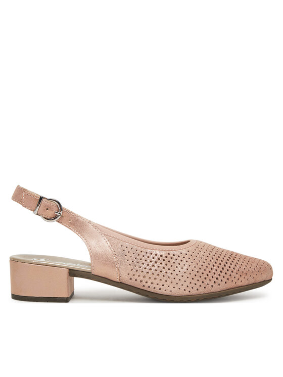 Rieker Décolleté Rieker 47066-31 Rosa