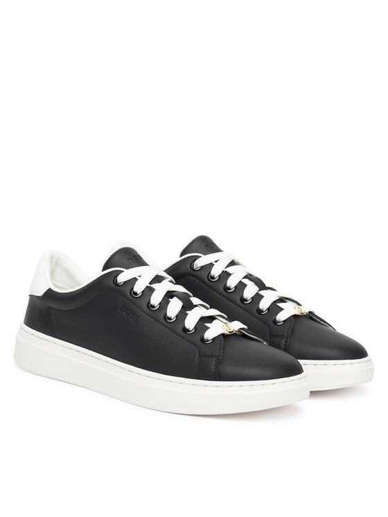 BOSS Sneakersy BOSS Kieran 50548110 Czarny
