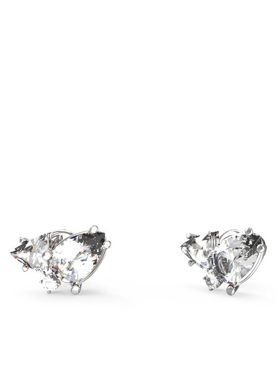 Guess Ausskari Guess JUBE0441 5JW Sudraba