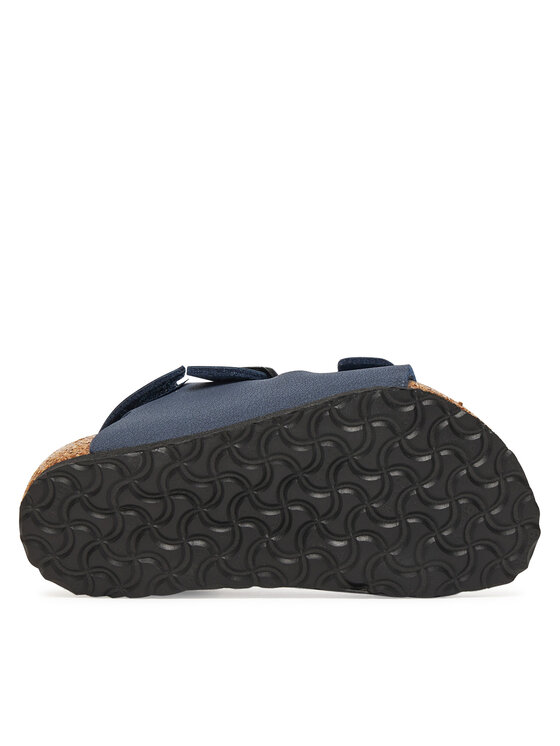Birkenstock Sandále Birkenstock Milano As Kids 1030427 S Modrá