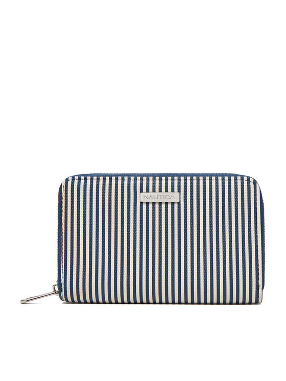 Nautica Гаманець Nautica WBEO-NTC-W1-001-SS26 Cиній
