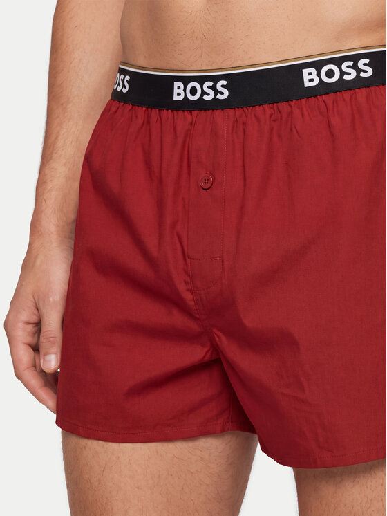 BOSS BOSS Conjunto de calzoncillos boxer 50545913 De color