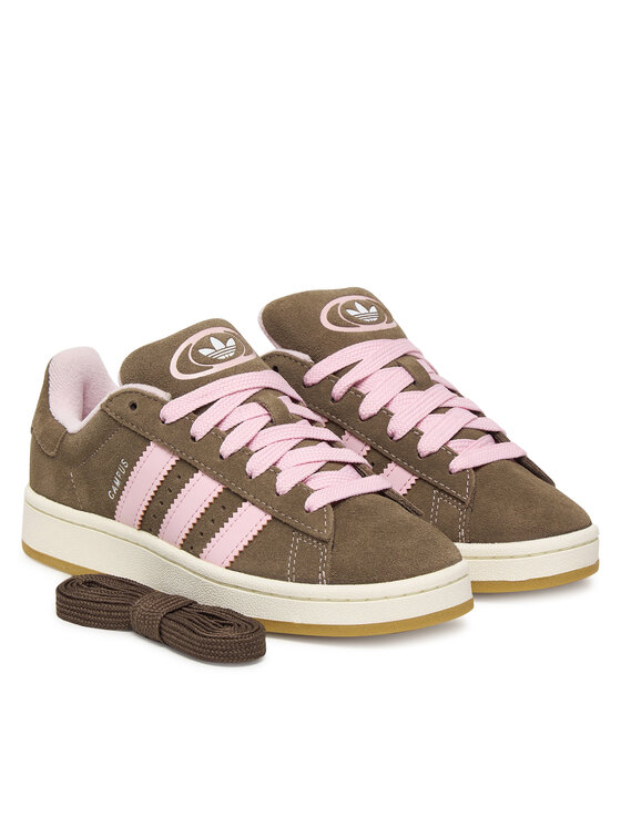 adidas Снікерcи adidas Campus 00S JR5038 Коричневий