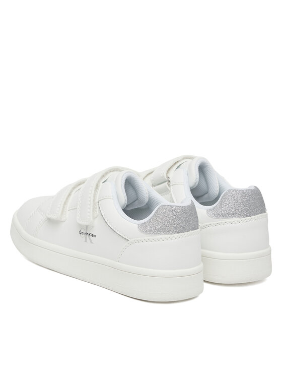 Calvin Klein Laisvalaikio batai Calvin Klein V1A9-83207-0196X025 S Balta