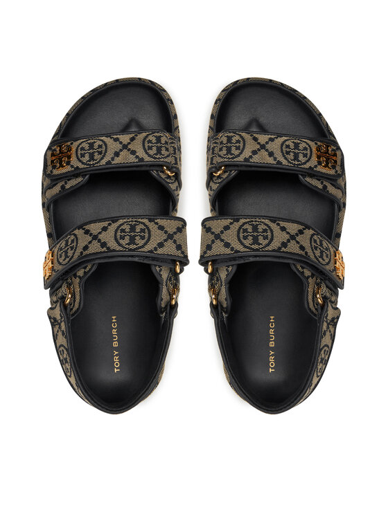 Tory Burch Босоніжки Tory Burch 155154 Cиній
