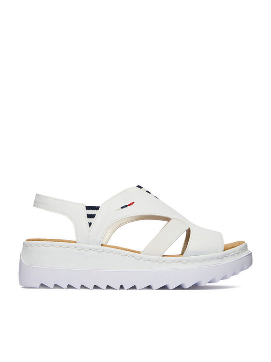 Rieker Sandali Rieker CEO-V44Y5-80 Bianco