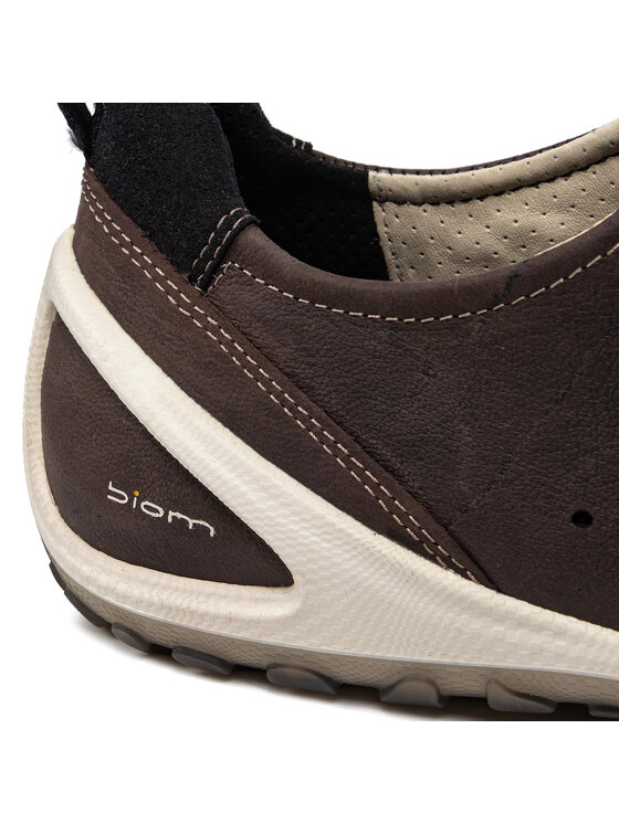 ECCO Półbuty ECCO Biom Lite M 80200451869 Brązowy