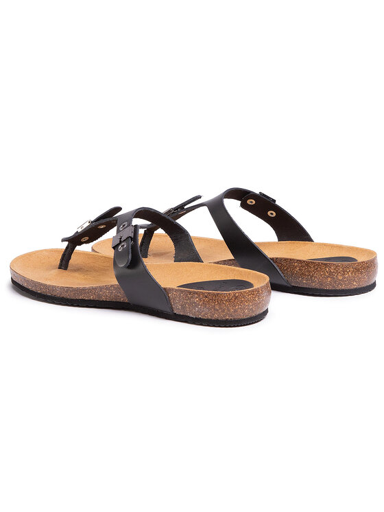 Scholl Žabky Scholl Bimini 2.0 MF27384 1004 360 Černá